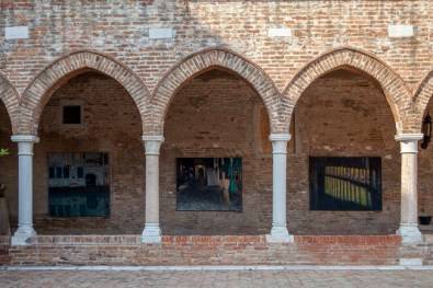 Chiostro della Madonna dell