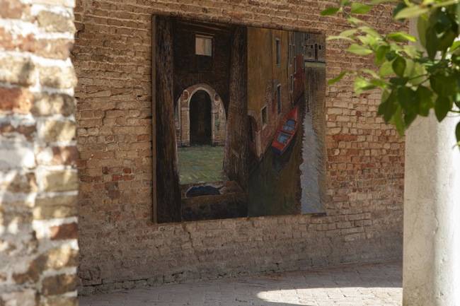 Chiostro della Madonna dell