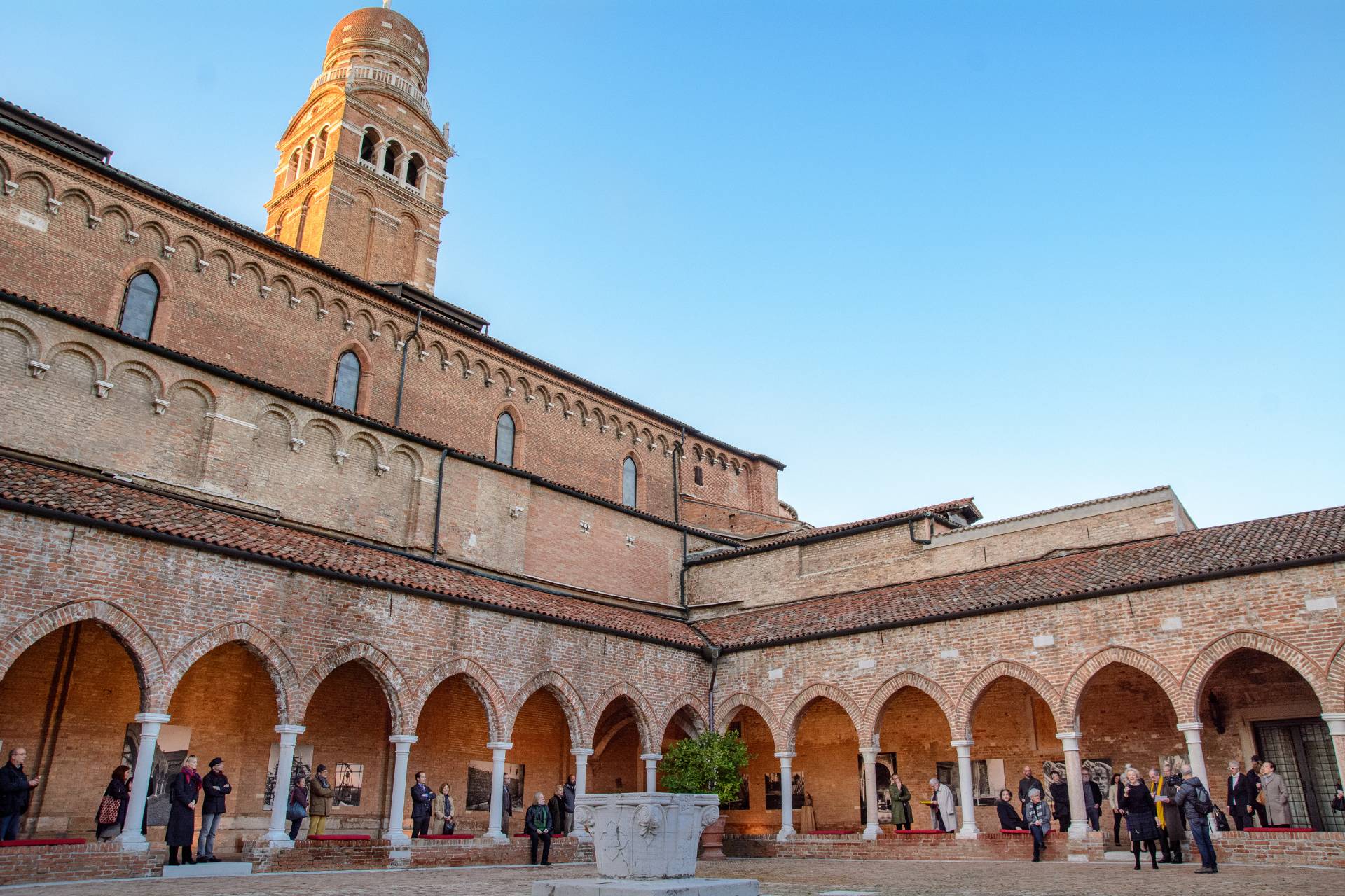 Chiostro della Madonna dell