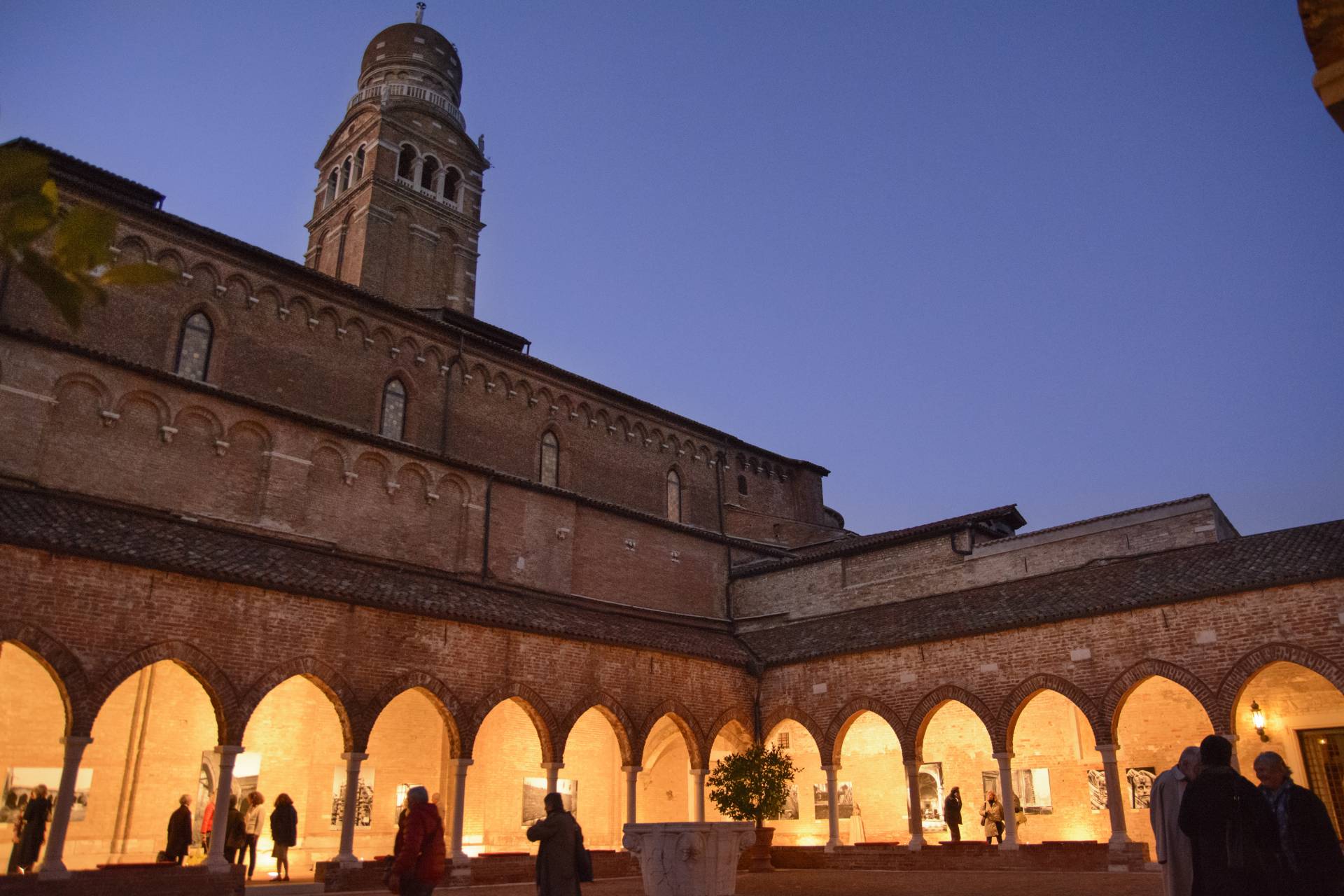 Chiostro della Madonna dell