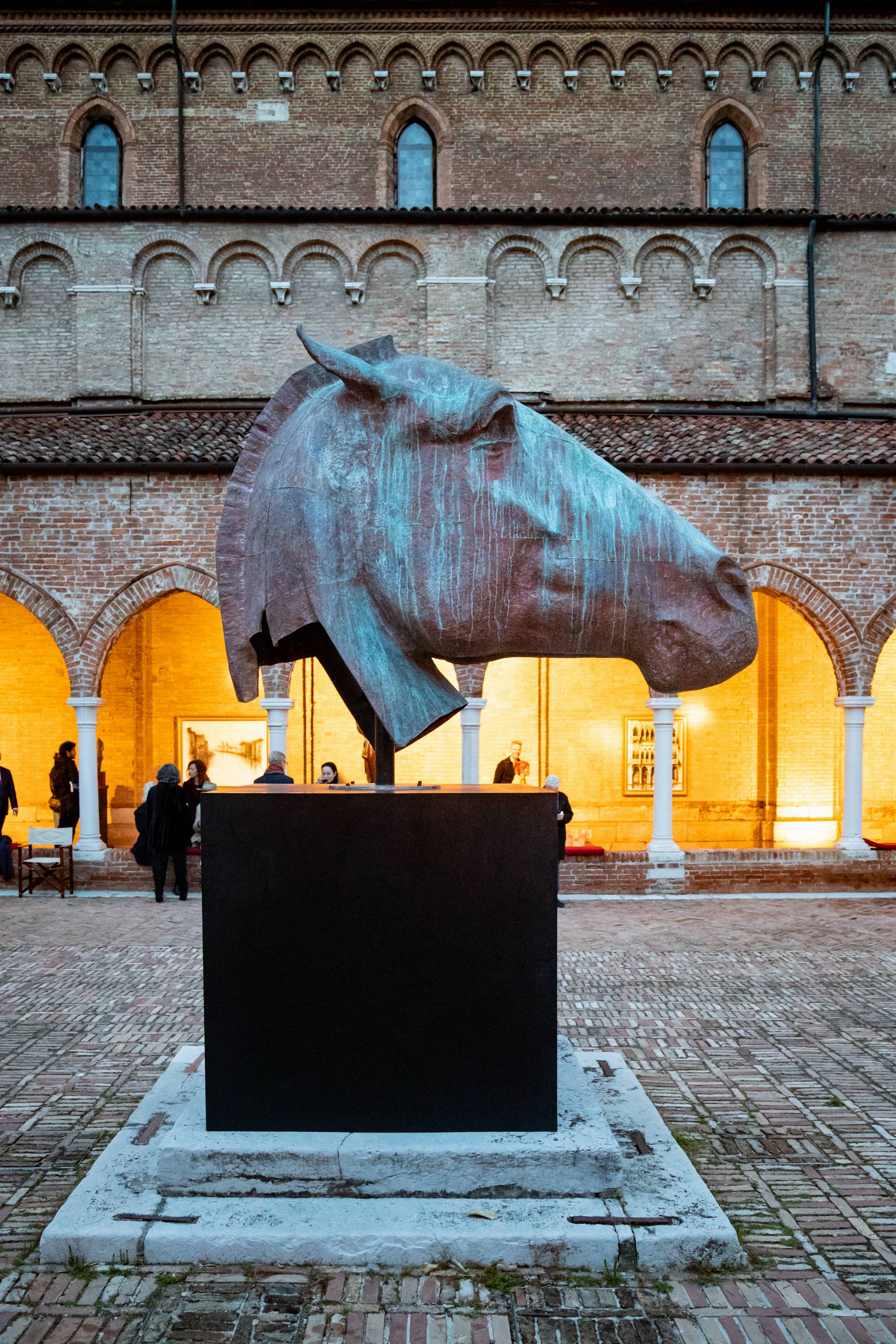 Chiostro della Madonna dell