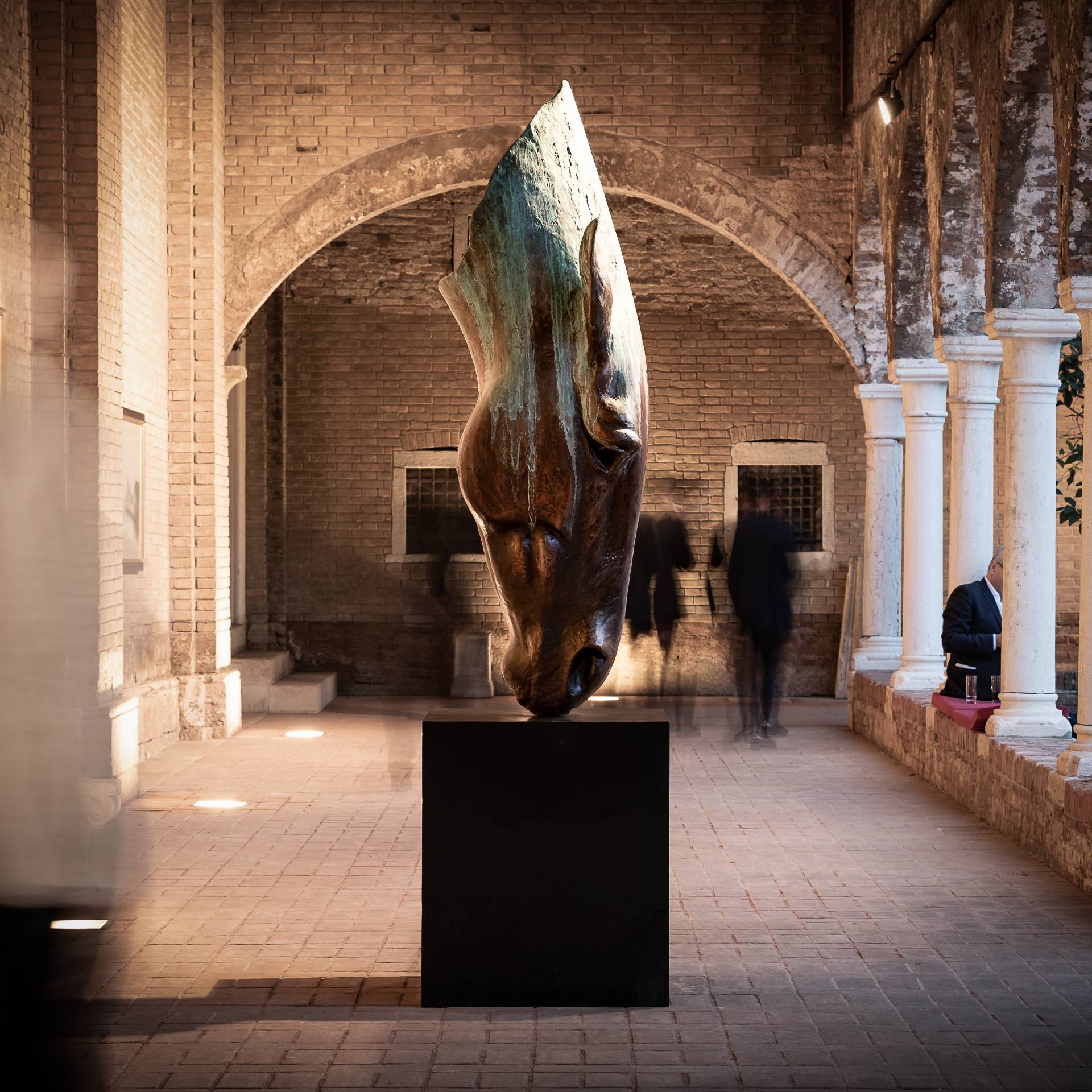 Chiostro della Madonna dell