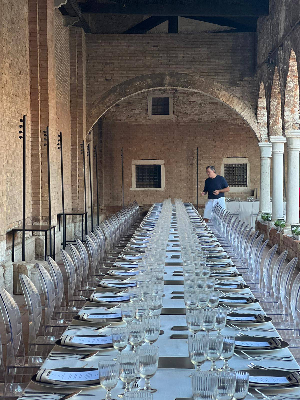 Chiostro della Madonna dell